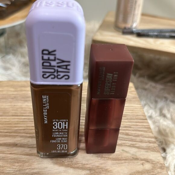 Elf, Maybelline, NYX,e.l.f., & IRL Revolution All Day Filter Makeup Bundle - Picture 7 of 17